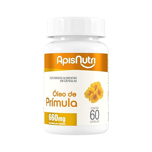 ZKMAGIC Apisnutri Óleo De Prímula 500Mg (60 Caps)
