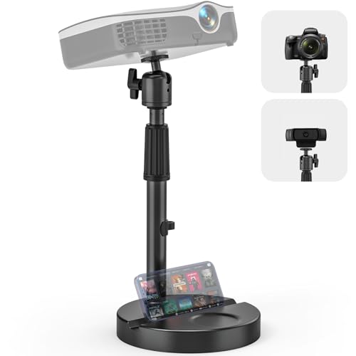 Support de projecteur pour la maison bureau et séances de projection extérieure