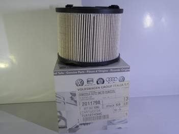 Volkswagen 7L6 127 434 C, Fuel Filter