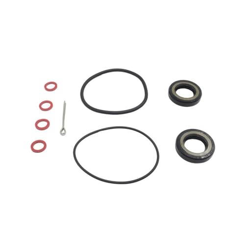 Kit joints embase inférieure YMH pour réparer la fuite d'huile de votre hors-bord 15 CV