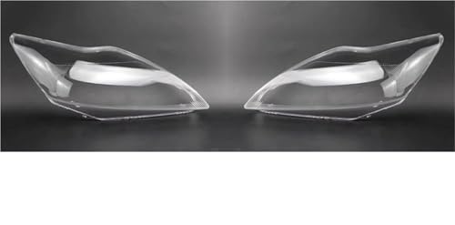 Couvercle de phare avant pour corriger la visibilité de nuit Ford Focus 09-11