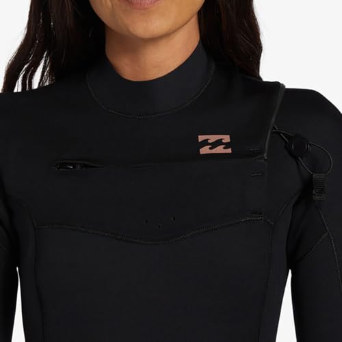 Combinaison de plongée Billabong Foil 4/3 flexible et chaude - 6