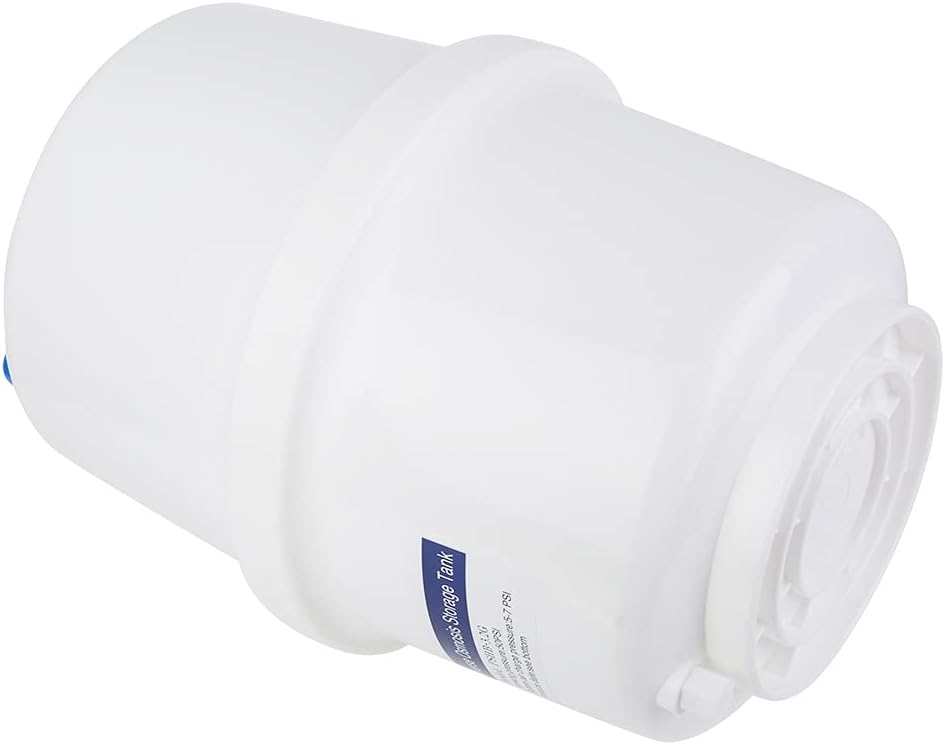 Liyong Tanque Presurizado, 240 X 240 X 350 Mm Tanque De Almacenamiento De Agua Presurizada 12L para De Purificación De Agua por ósmosis Inversa para Trabajos De 1-45 ℃