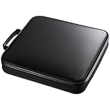 ​​Durabilité longue durée: les coins renforcés du boîtier de rangement for CD résistent à l'utilisation. Les matériaux de reliure for DVD résistants aux déchirures supportent des manipulations fréquentes, préservant ainsi les disques à long terme.