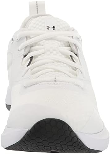 Under Armour Women's HOVR Omnia Sneaker, (104) White/White/Black, 11 | Image 1