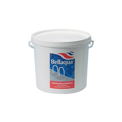 BellaquaMultifunctional Ionstableten 5kg