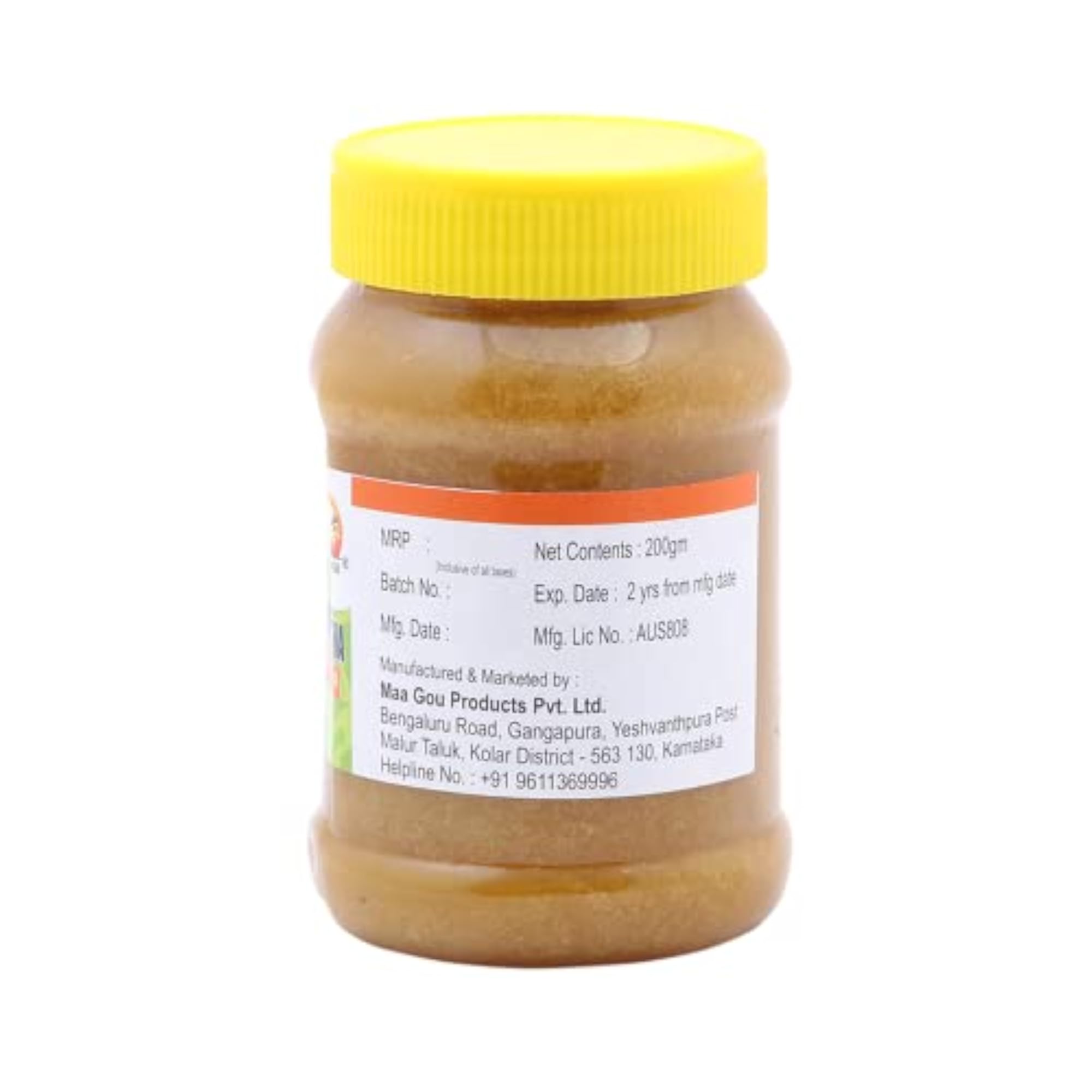 Gou Ganga Ayurvedic Panchagavya Gritha, 200 grams