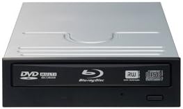 I – O Data, AVCHD serialata BD/DVD/CD Multi Drive Black BRD – SM4B