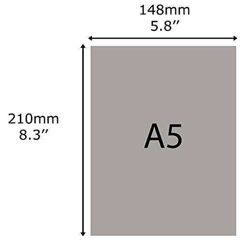 Présentoir à brochures A5 pour ranger vos documents sans encombrer le bureau - 3