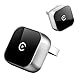 Wireless CarPlay Adapter,2 In 1 Wireless CarPlay & Android Auto Adapter,2025 Verbessertes drahtloses Carplay Adapter,Der Mühelos mit Dem Drahtlosen CarPlay für Autos von 2016+ für iOS 10+/Android 11