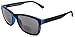 Produktbild Atlantic Eyewear Schwarz und Blau Bifokal Lesebrille Sonnenbrille Damen und Herren inkl. etui (+1.50)