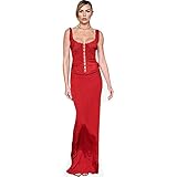 Abbey Clancy (Red Dress) Taille Mini