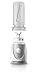 Produktbild Philips HR2895/00 Mini To Go Mixer, 350 W, Trinkflasche, weiß/grau