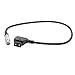 HangTon Power Cable for RED Scarlet Epic DSMC2 DSMC3 Komodo-X V-Raptor Camera, D-tap to Female 6 Pin 4+2 1m