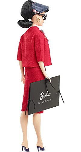 Barbie FXF26 Signature Busy Gal Puppe – Bild 3