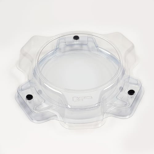 Image of Beystadium - New Unbreakable Transparent Material Suitables for Metal-Fusion, Turboo, Dynamite Battle and Burstultimate Blade with Large Battle Areas, for Kid