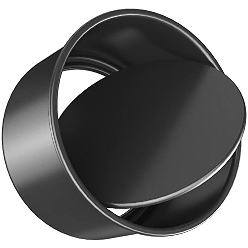 CHEFMADE 6-Inch Round Cake Pan with Removable Bottom