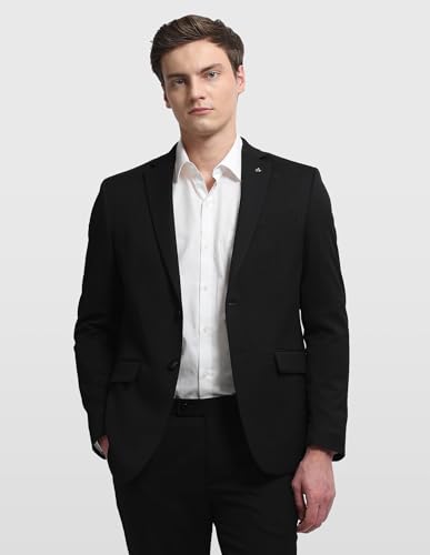 Image of Arrow Men's Body Tailored fit Two Piece Suit