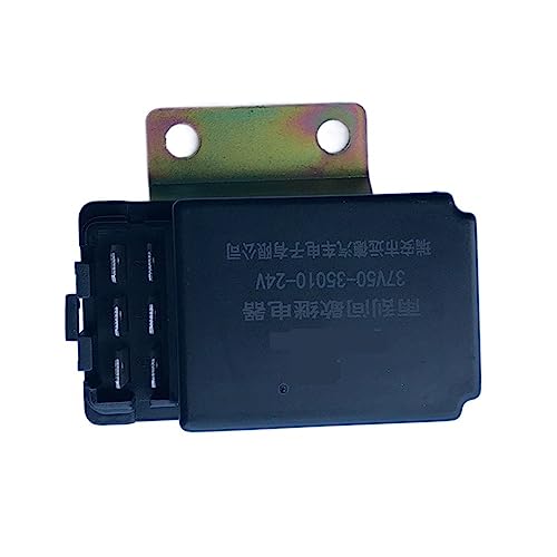 Relé de limpiaparabrisas 37V50-35010 para reparar la velocidad intermitente del barrido