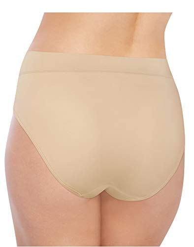 Image of Bali Women's Passion for Comfort Hi-cut Panty