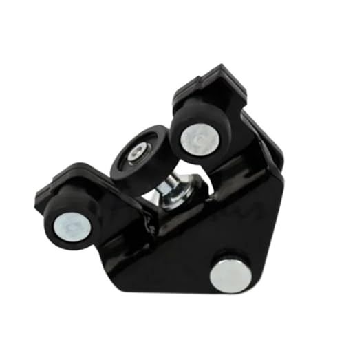 Guía para puerta corrediza de automóvil Nissan Primastar rodillo de bisagra lateral 4409245