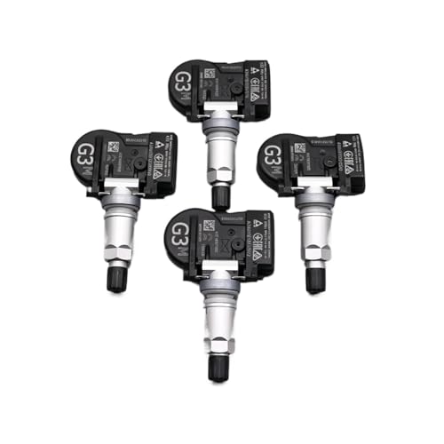 Capteur pression pneu Mazda MX-5 3 6 corrige les alertes TPMS défectueuses BHB637140