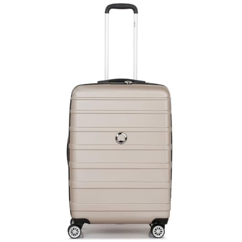 DELSEY PARIS Margot 68 cms Medium Check-in Polycarbonate Hard Sid...