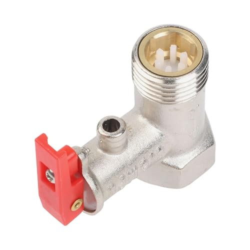 Valve de sécurité chauffe-eau électrique pour éviter les surpressions