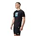 Speedo Men's Uv Swim Shirt Graphic Short Sleeve Tee