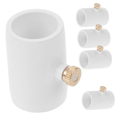Buse de brumisation en laiton durable pour arrosage de jardin en lot de 25 - 8