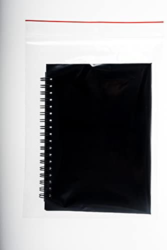 Pakico | 100 Plastikbeutel 6 x 8 cm Wiederverschließbare Durchsichtige | Dick und Haltbar | Verschlussbeutel | Kekstüten | Schmuckverpackungen | Lebensmittelbeutel | Kleine Ziplock-Beutel