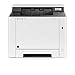 Price comparison product image Kyocera Ecosys P5026cdw Colour + Black and White Duplex Laser Printer. Up to 26 Pages per Minute. Mobile Print Support