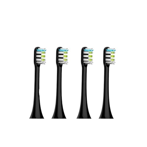 �d�����u���V�w�b�h�����p X1 X3 X3U X5 ���u���V�ƌ݊���������܂��B(Black 4 pcs)