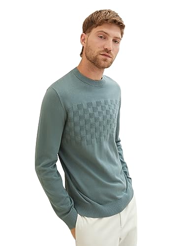 Sweater Homme TOM TAILOR 1038671 en Coton Confortable - 5