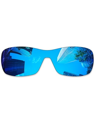 Combine8 Ice Blue Lenses For Oakley Antix
