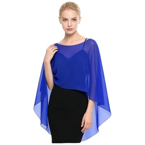 Châle haut transparent en mousseline pure : une élégance intemporelle