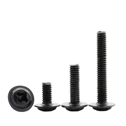 50/bg PWM  ȂדlW bV[t M1.4 M2 M2.5 M3 M 3.5 M4 M5 M6 Œ}U[{[hlW pbht DIN967(3mm x50pcs)