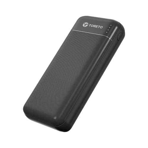 Toreto Power Aero 20 20000mAh Power Bank | 22.5W Fast Charging | ...