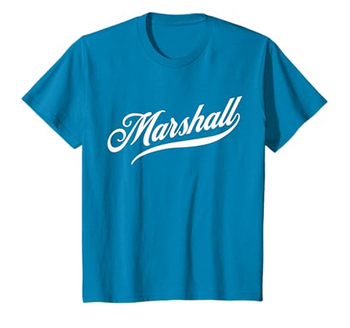 homme garçons Idée cadeau drôle humour prénom pour Marshall T-Shirt