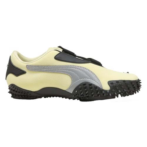 PUMA Mens Mostro Og Slip On Sneakers Shoes Casual - Yellow - Size 5.5 M