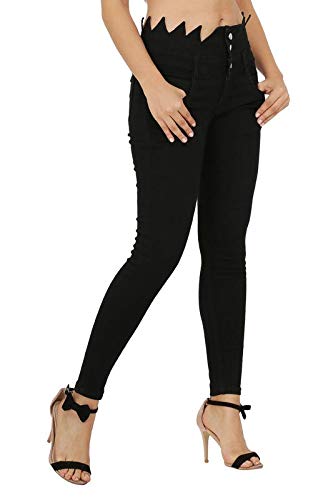 Image of Nifty Women's High Rise Denim Slim Fit Jeans