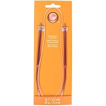 Boye 3227350007M Circular Knitting Needles, 29"