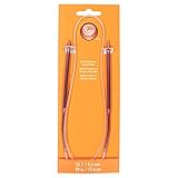 Boye 3227350007M Circular Knitting Needles, 29'