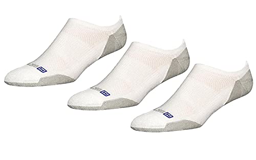Image of Drymax Sport Lite Mesh No Show 3-Pair