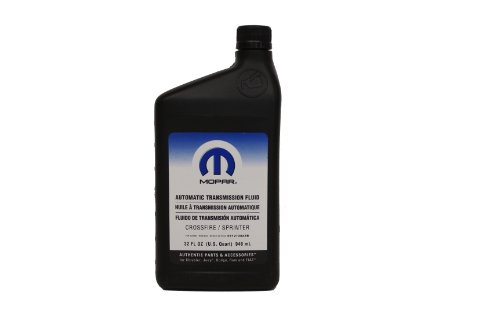 Chrysler Genuine Parts - *Fluid-Automatictransmission (5127382AB), 1 Quart