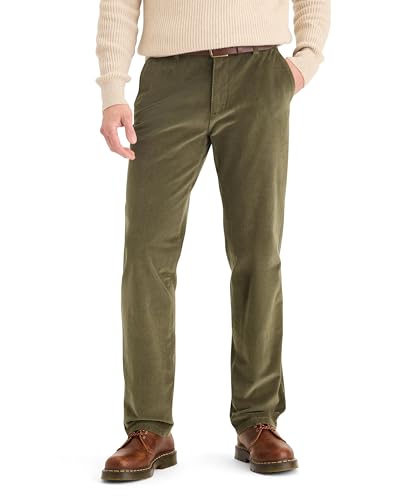 Dockers Men's Straight Fit Ultimate Chino with Smart 360 Flex (Regular and Big & Tall)