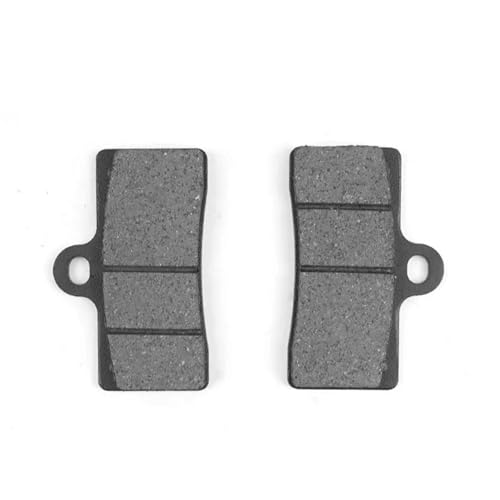 Plaquettes de frein moto CFMOTO 250SR FUN CF250-6 scooter arrière