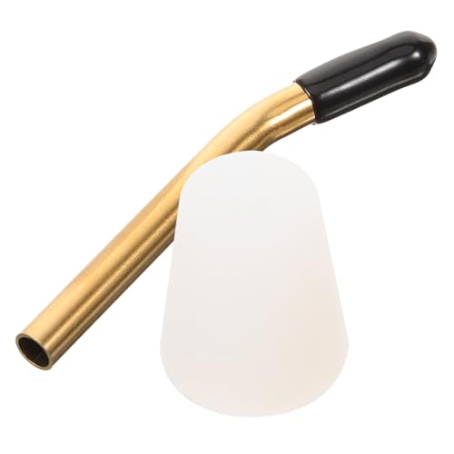 HANABASS Kettle Spout Nozzle Kettle Extended Spout Teapot Strainer Coffee Pot Accessories Camping