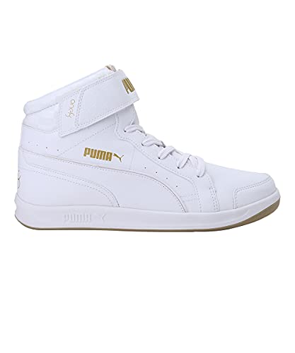 Buy Puma mens One8 Prime Mid V3 Closed 