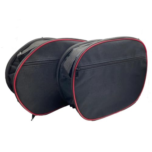 Sacoche latérale de selle moto étanche pour Tracer 900GT et FJR 1300